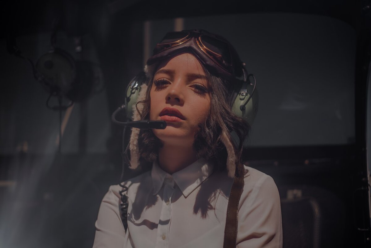 Женщины-пилоты: их мало и их боятся