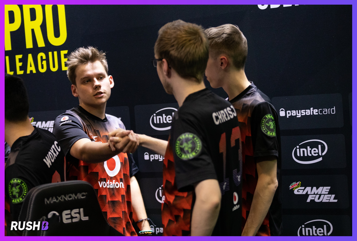 mousesports обыграли Astralis и прошли в финал ESL Pro League! | RUSHB.ru |  Дзен