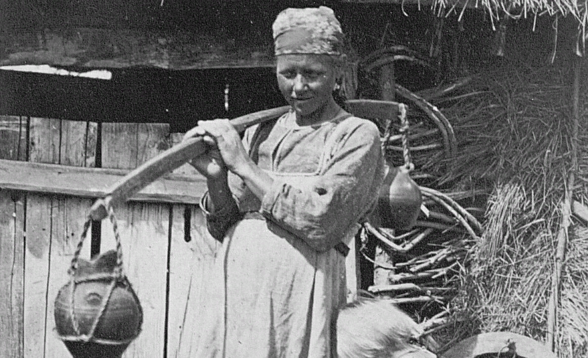 Эта вода  ценилась на Руси.