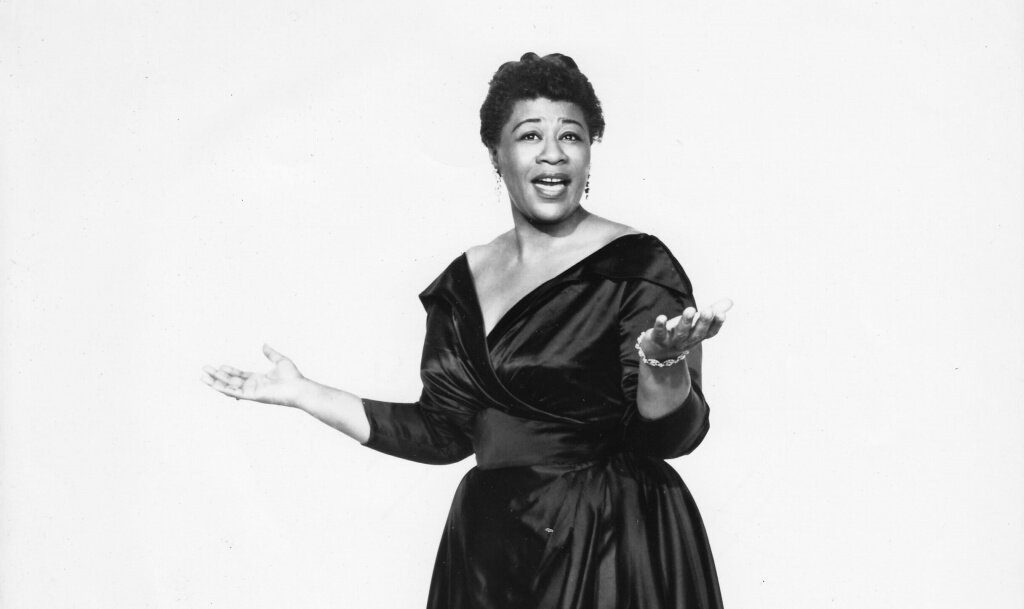 Элла Фитцджеральд