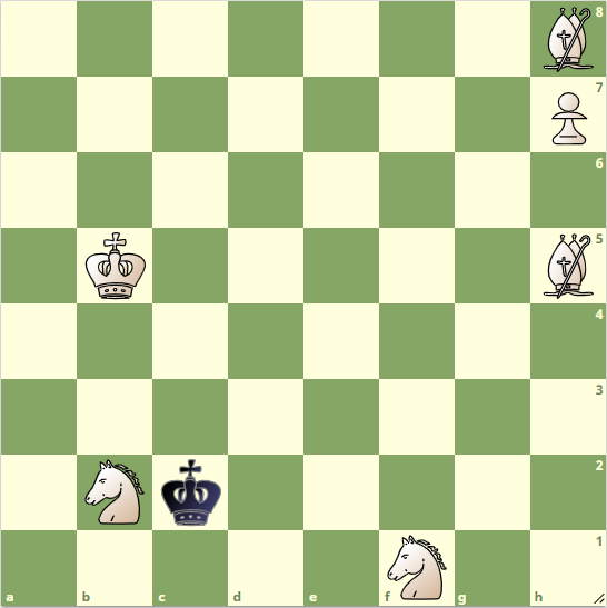 мат в 4 хода