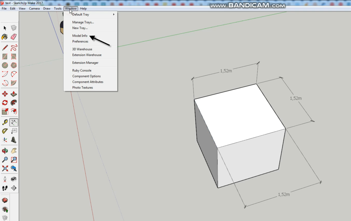 Sketchup 2d чертеж