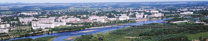 Биробиджан (www.wikipedia.org)