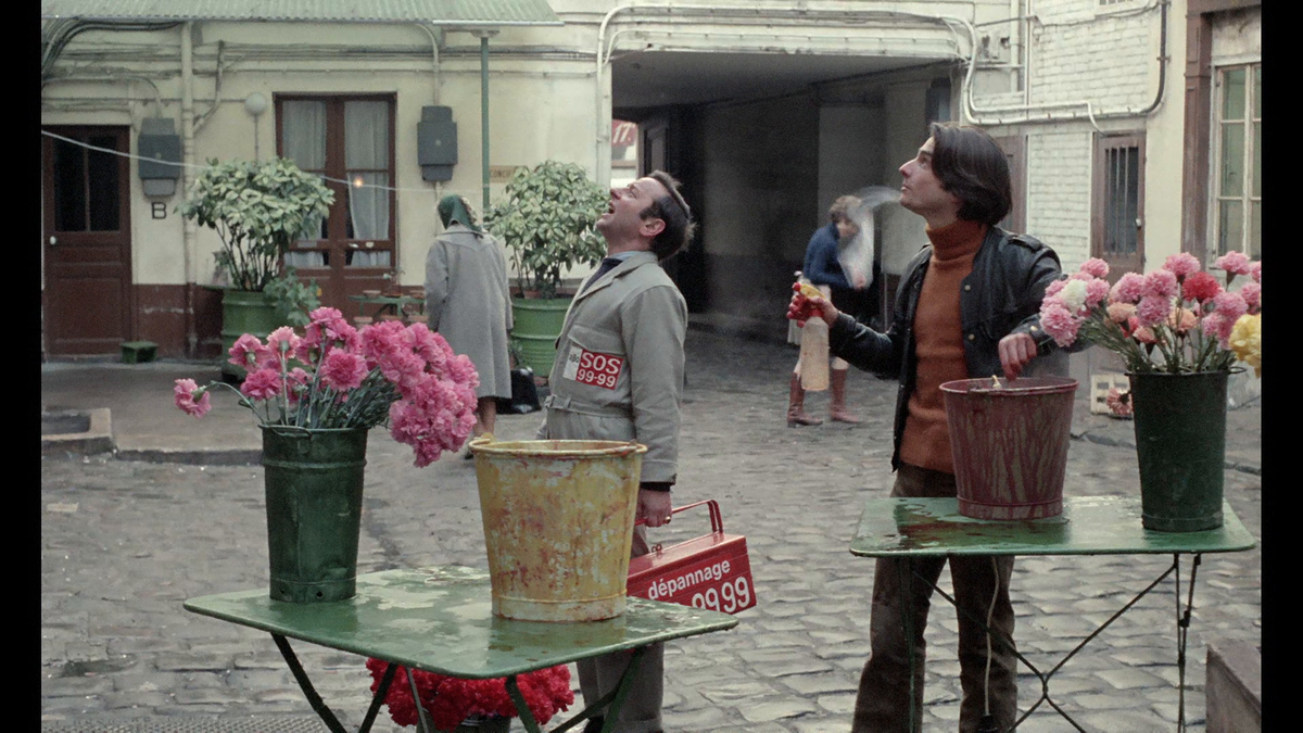 "Семейный очаг", 1970