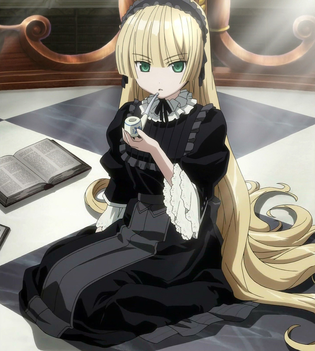 Аниме - Госик