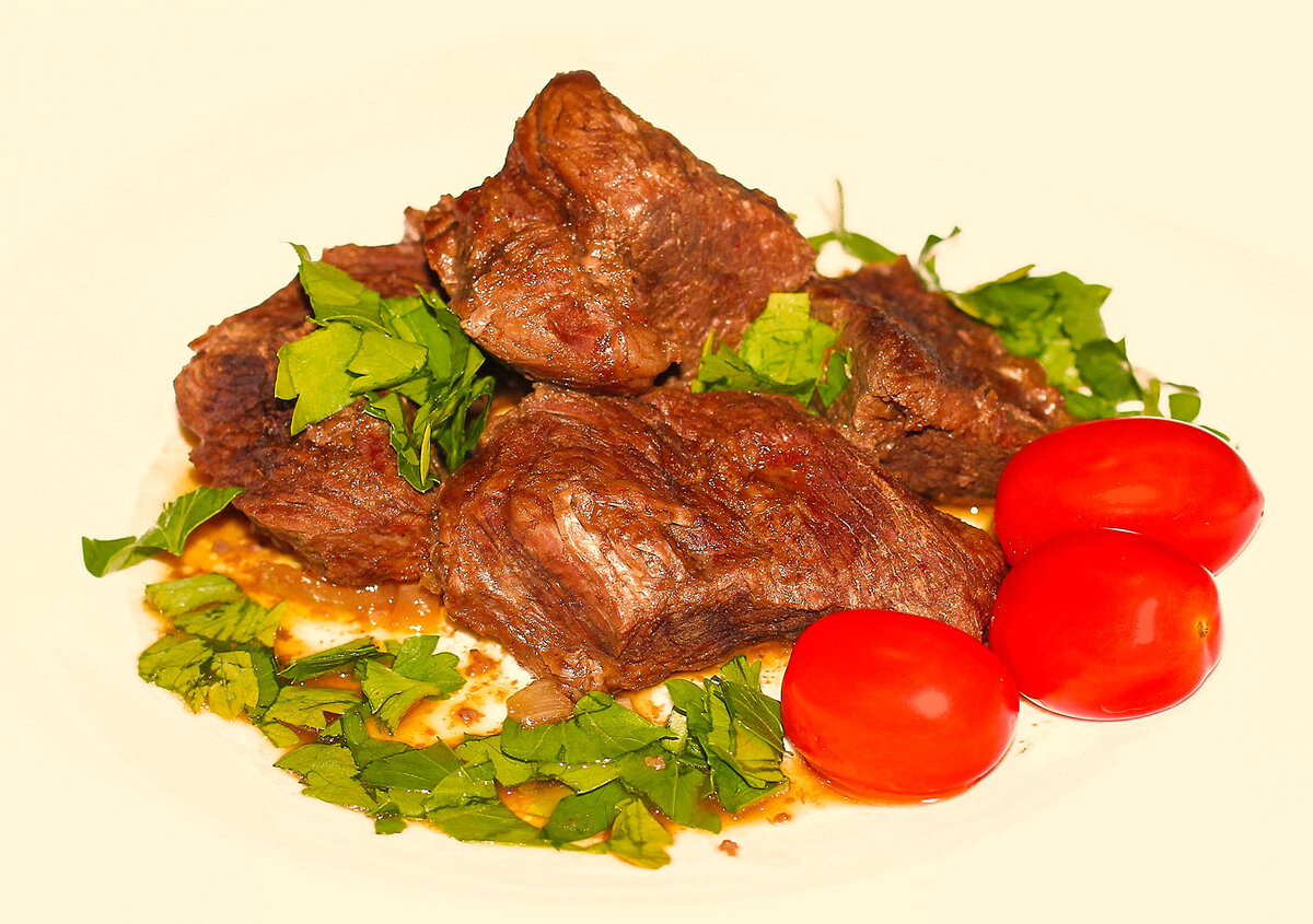 Та самая говядина