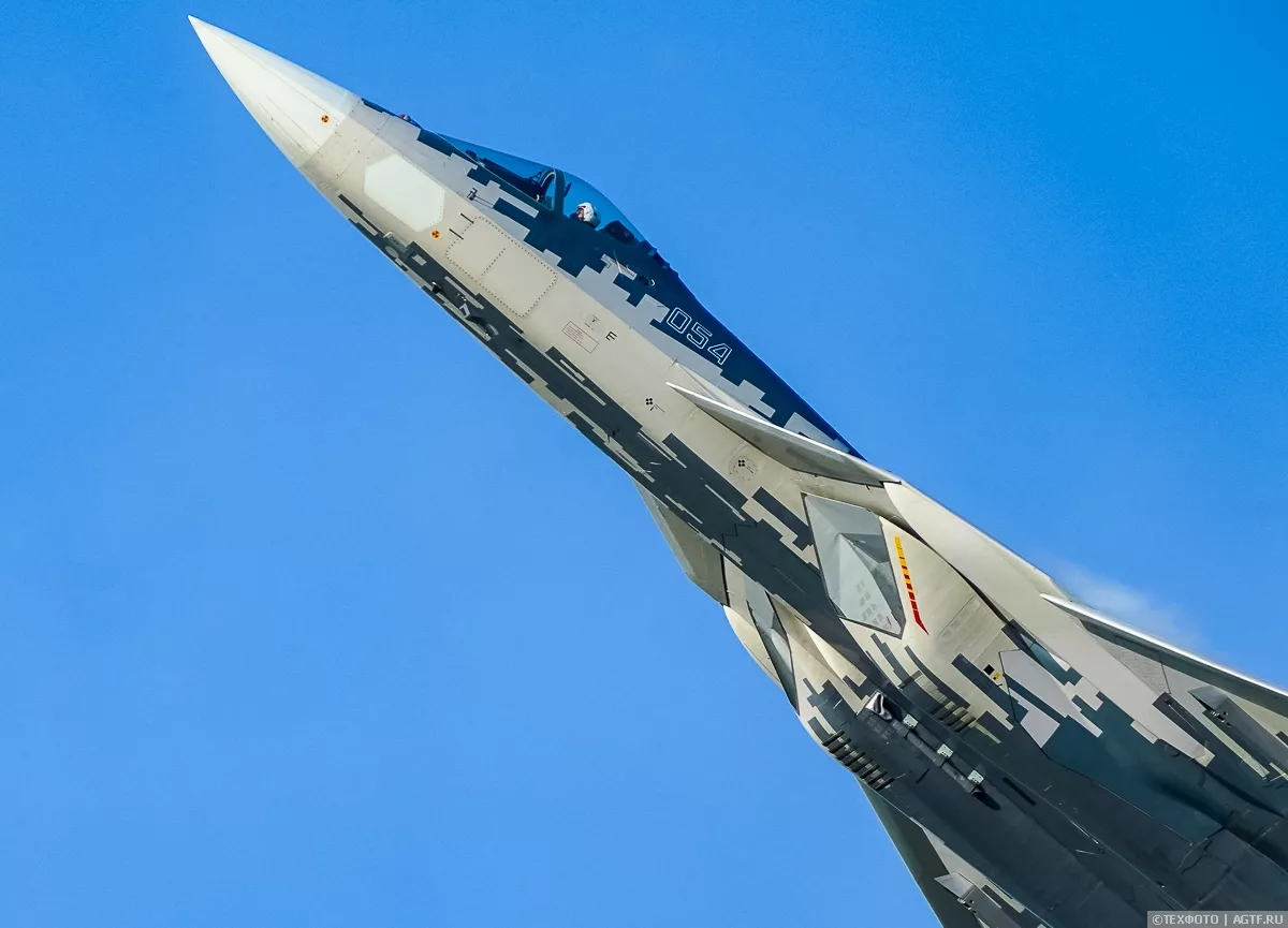 Су-57