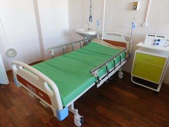 фото пресс-службы Минздрава Забайкалья