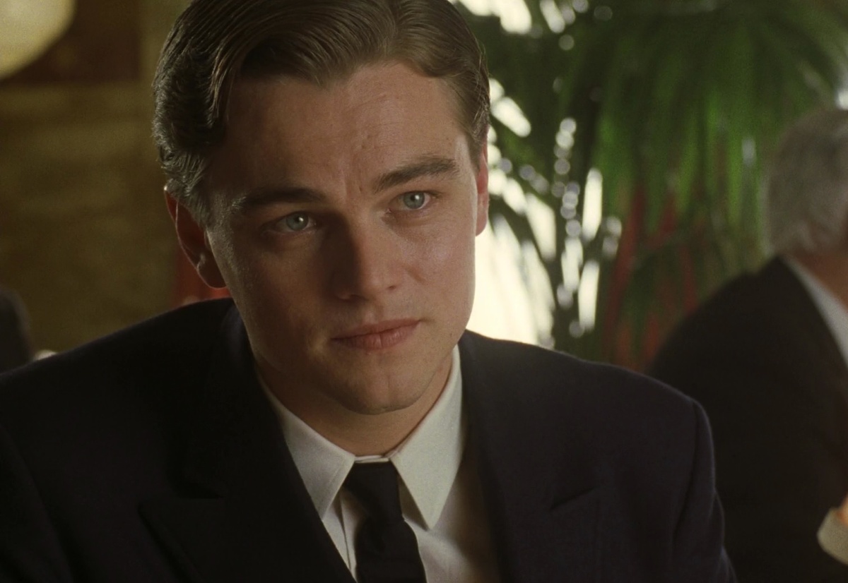 "Поймай меня, если сможешь"