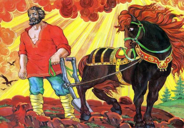 Микула Селянович