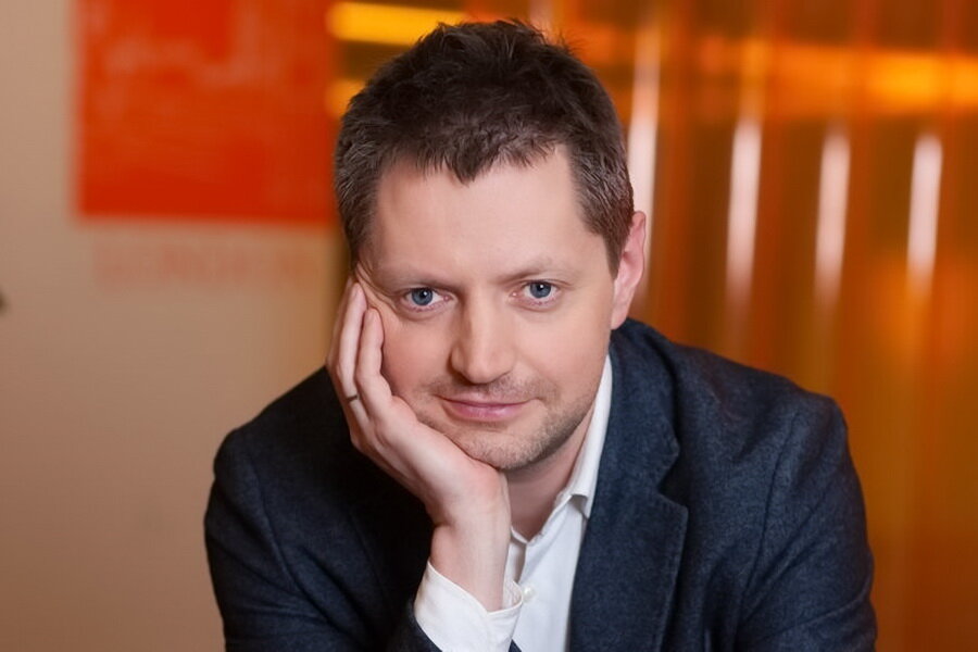 Алексей Пивоваров