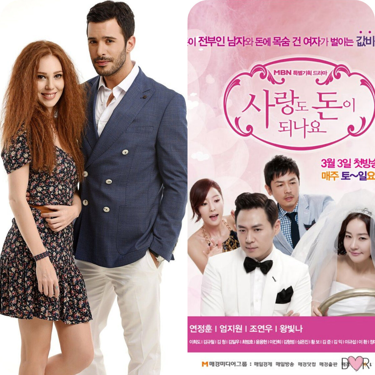 Любовь напрокат / Сколько стоит любовь?