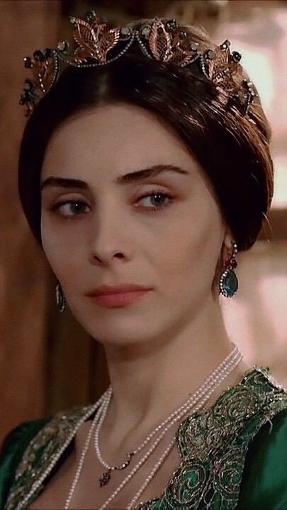 Махидевран султан