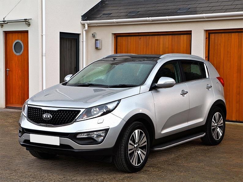 Кроссоверы до 1200000. Kia Sportage 2014. Киа Спортейдж 2014. Kia Sportage III SL (2010-2016). Kia Sportage 2010 – 2014 III.