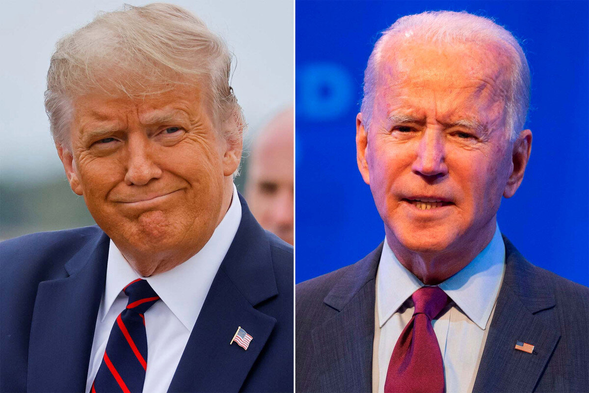 Дональд Трамп и Джо Байден. https://worldnewsera.com/news/us-news/donald-trump-joe-biden-square-off-in-first-2020-presidential-debate/
