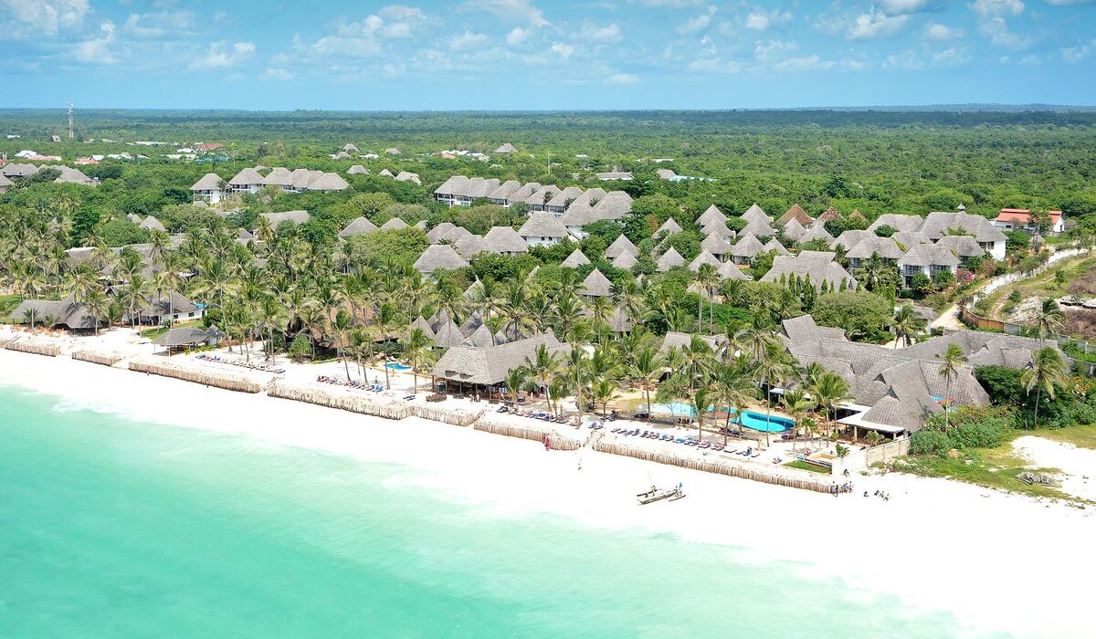 SULTAN SANDS ISLAND RESORT 4*