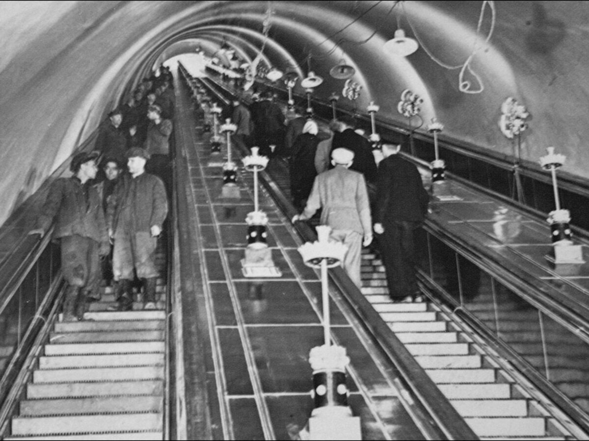 мясорубка в метро 1982 фото