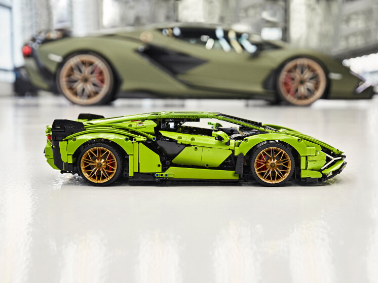 Lamborghini Sian FKP 37 (42115)