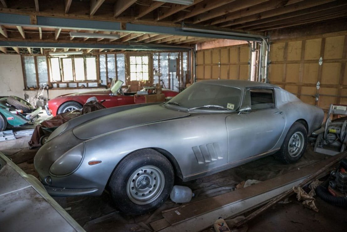 1966 Ferrari 275 GTB/2