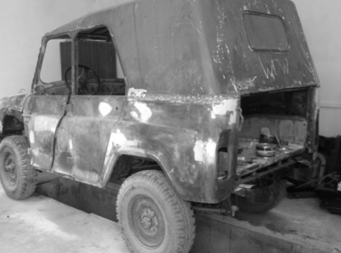 Очень похож на этот, ну, в состоянии чуть получше немного