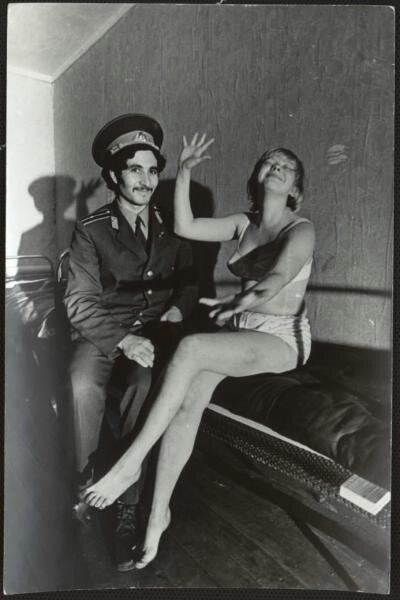 № 7
Юрий Рыбчинский, 1980 год, г. Череповец, МАММ/МДФ.
