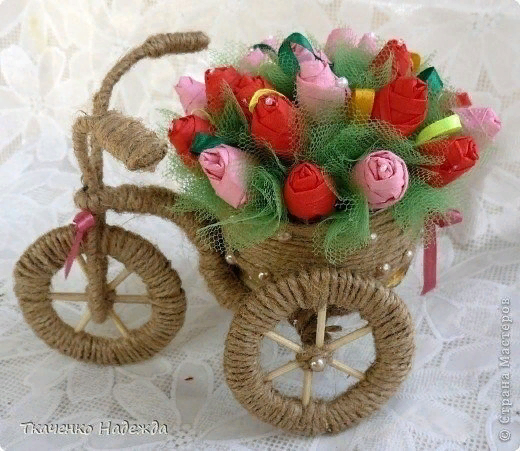 Ну какая красота! Фото https://my.mail.ru/community/vyazanie_i_ya/?ref=