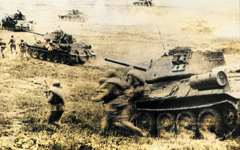 Секретный план Черчилля по нападению на СССР в 1945-м. Почему операцию 