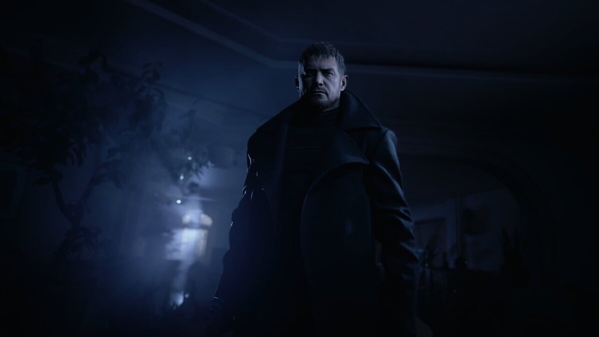 Крис Редфилд