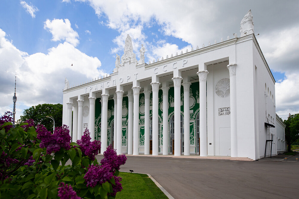 Фото с сайта ВДНХ
