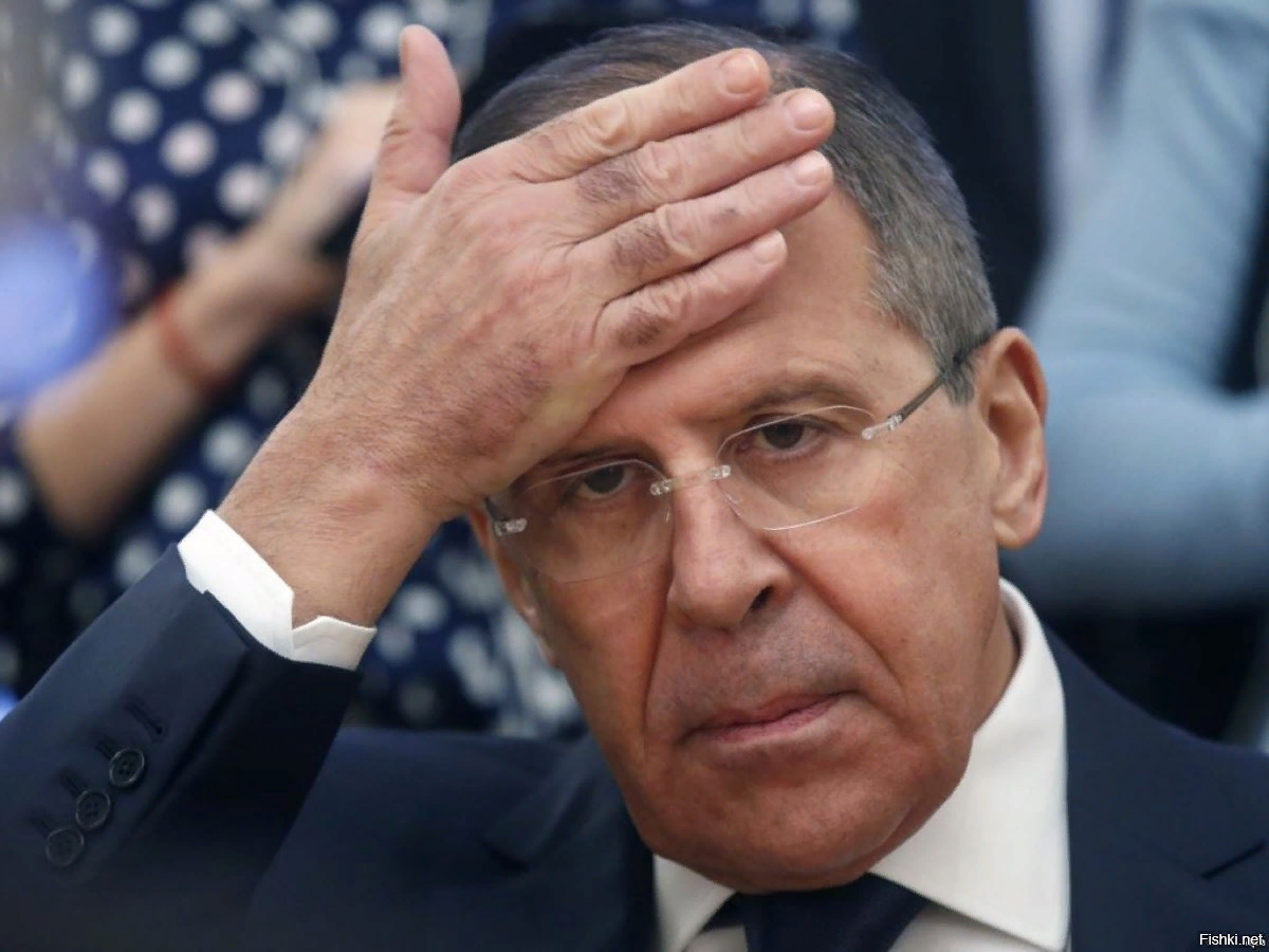 Глава МИД России Сергей Лавров.