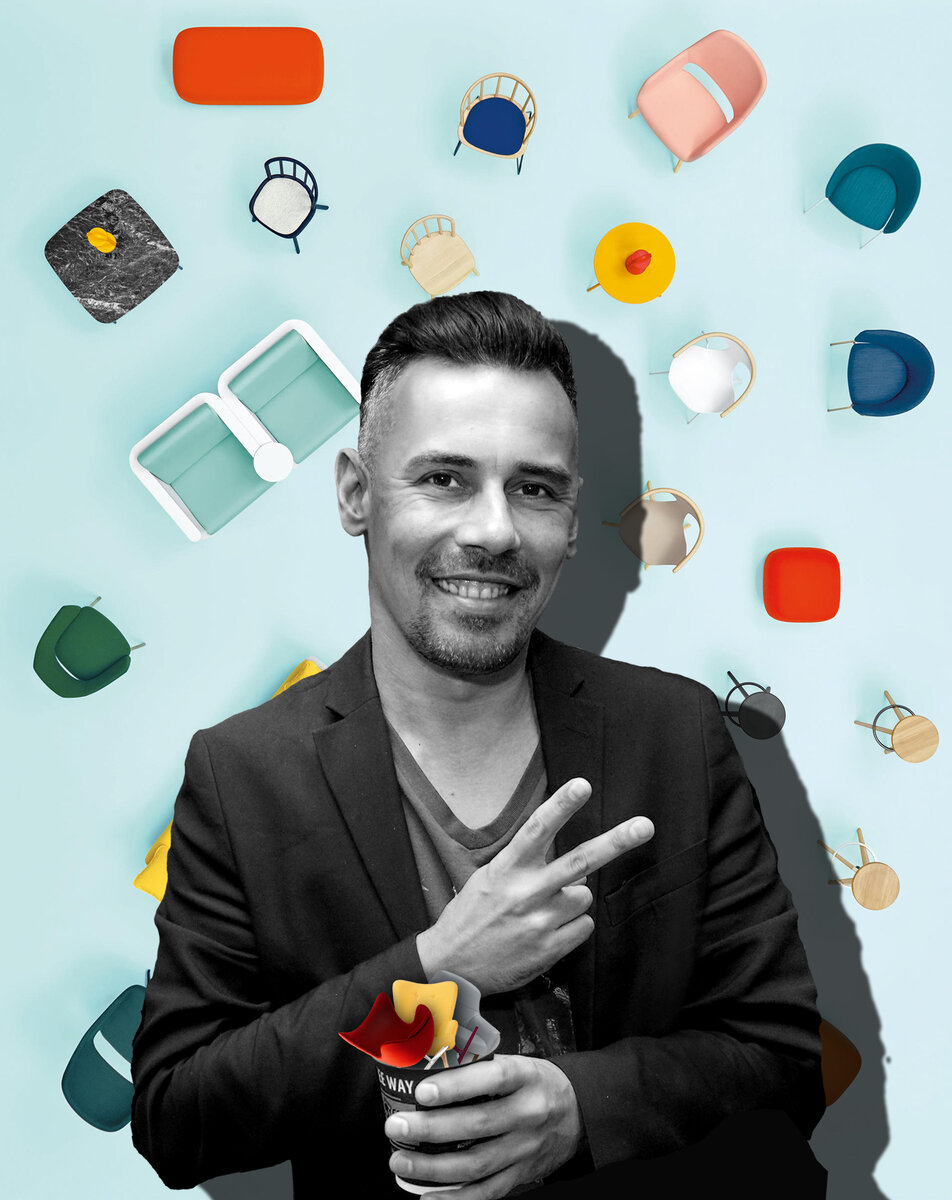 Дизайнер интерьеров Саранин Артемий (Москва)