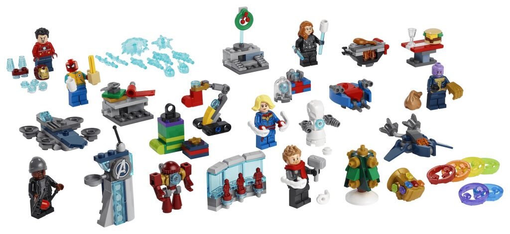 @ The LEGO Group