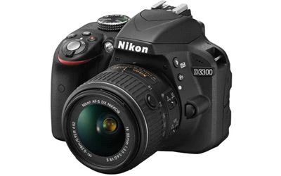 Nikon D3300 Kit