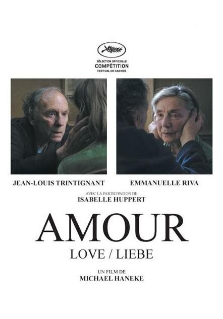 к/ф «Любовь» (2012), реж. Михаэль Ханеке