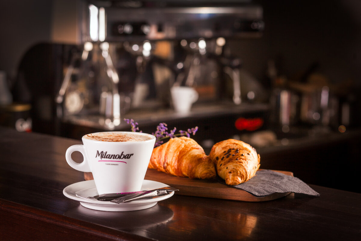 Открыть кофейню