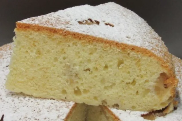 Пирог на сковороде 