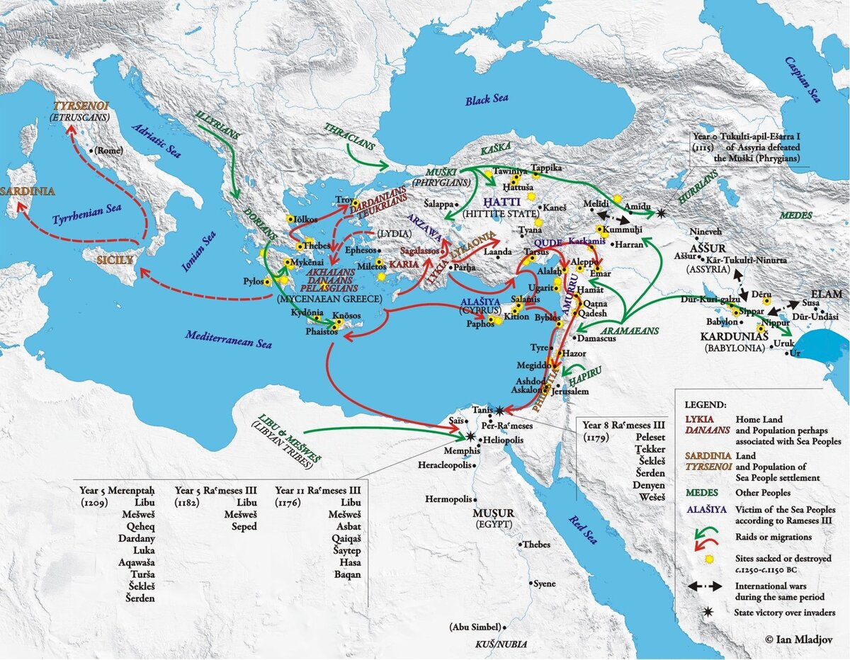 East mediterranean. Миграция народов моря. Миграции бронзового века. Вторжение народов моря. Нашествие народов моря карта.