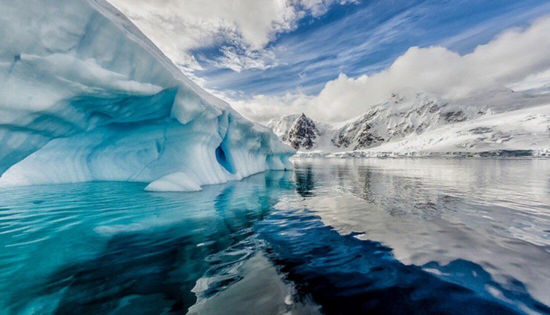 10 Интересных фактов об Антарктиде