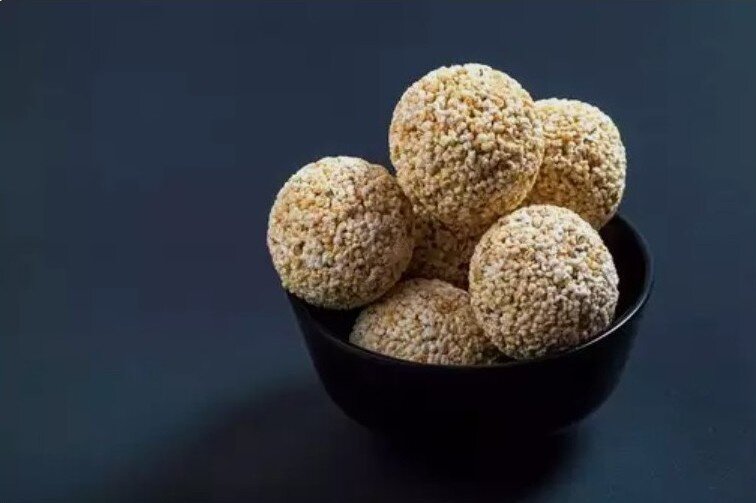 Рецепт Раджгиры Ладду