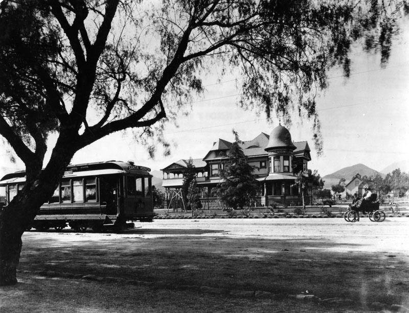 Источник: la.curbed.com, Hollywood before and after photos