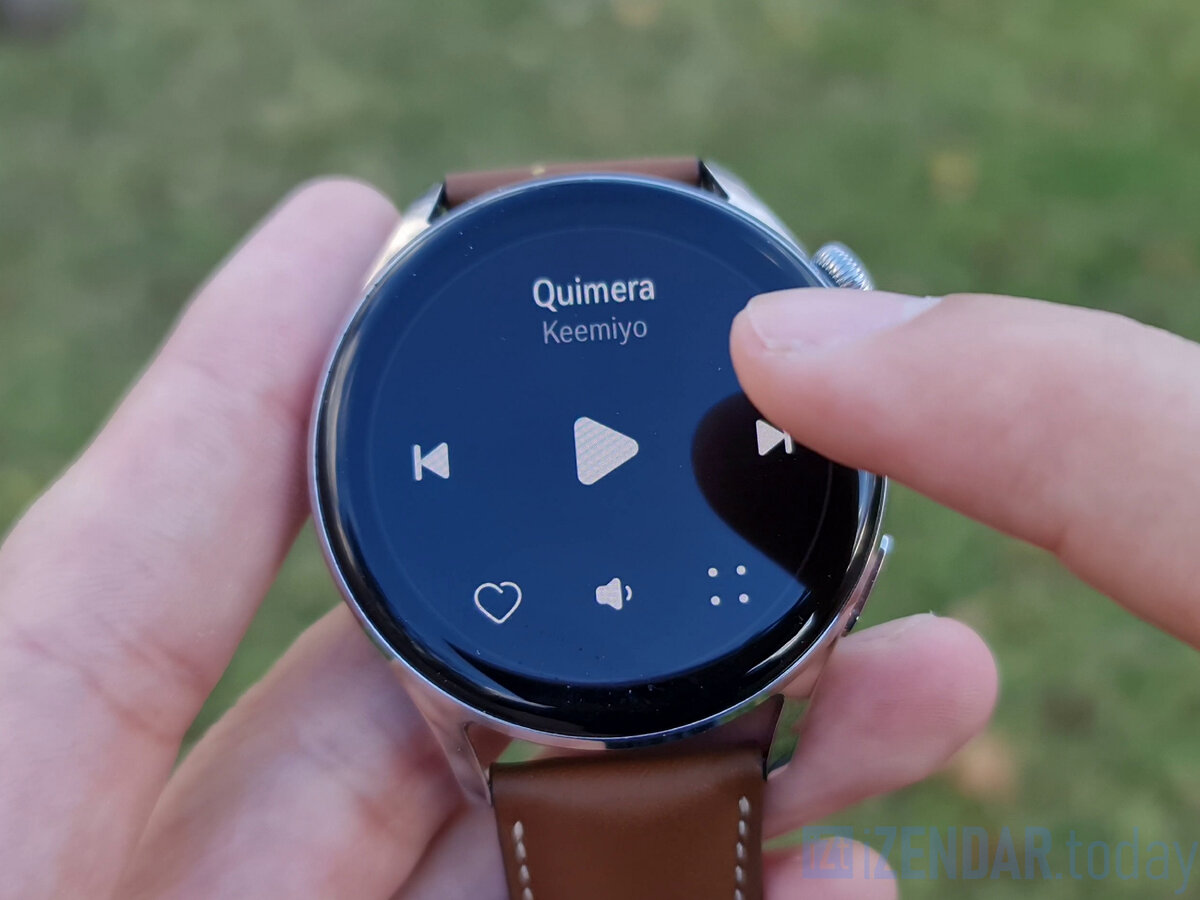 Полная гармония. Обзор смарт-часов HUAWEI Watch 3 с HarmonyOS 2.0 | iZENDAR  | Дзен
