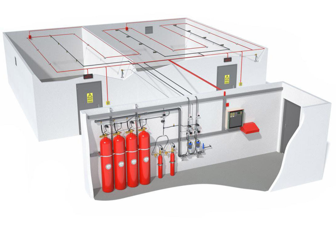 Что такое автоматические системы противопожарной защиты? | Официальный  канал 