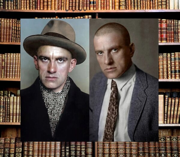 "Вы любите розы, а я на них..." автор Маяковский или нет