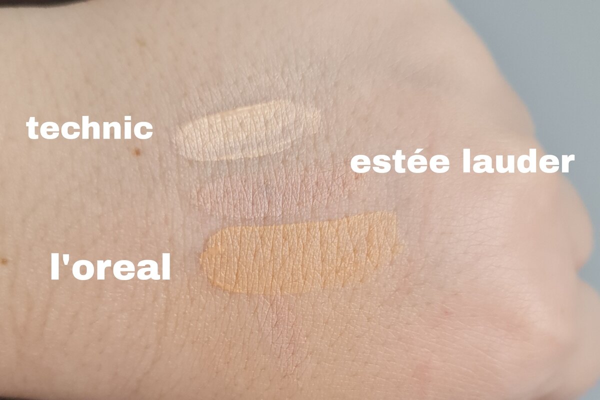  свотчи текстур----> схема цветокоррекции.