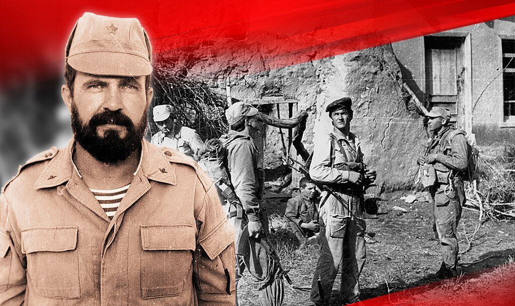 Крупным планом: Владимир Удовиченко