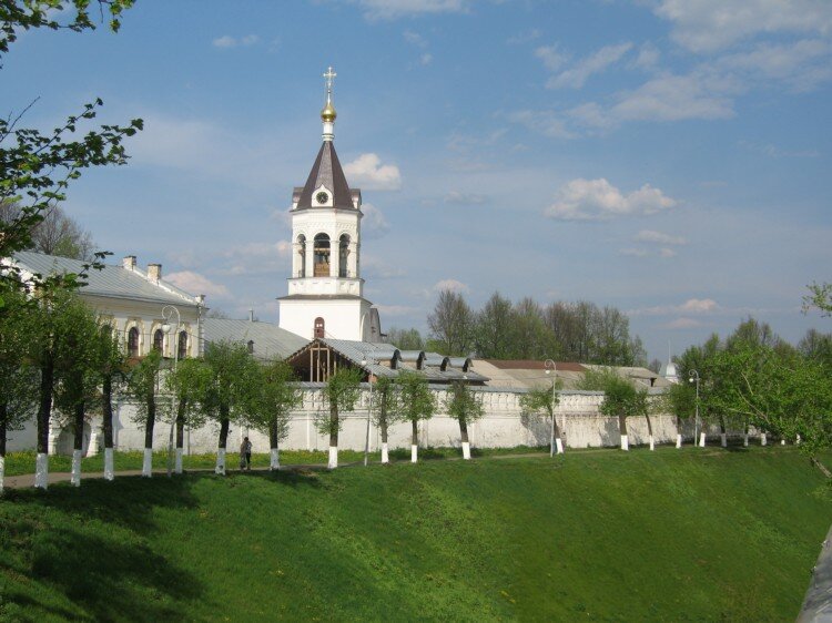 Богородице-Рождественский мужской монастырь 