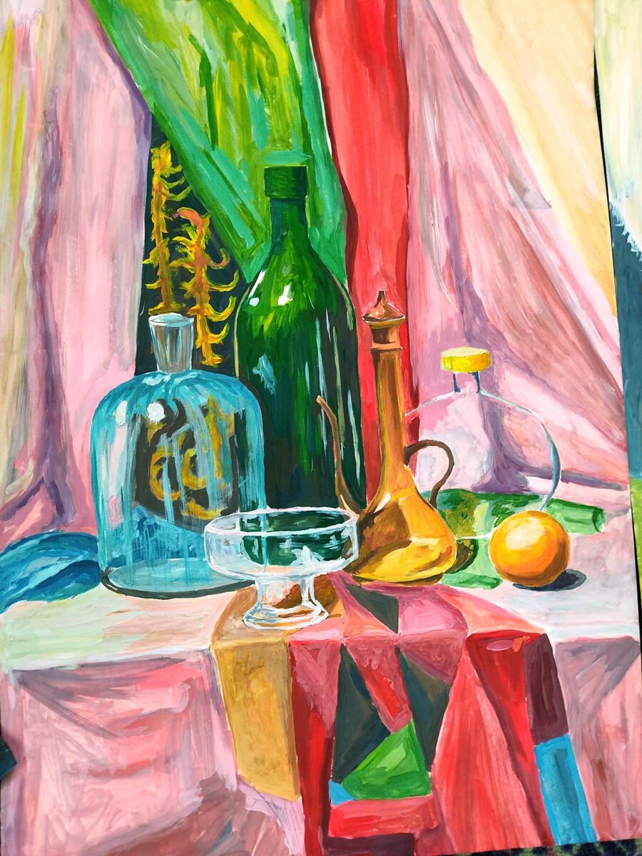 Рисунок Болотова Ярослава