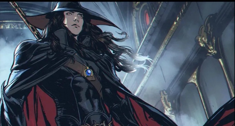 – Вампиры и охотники за вампирами – что, вообще, может быть круче?