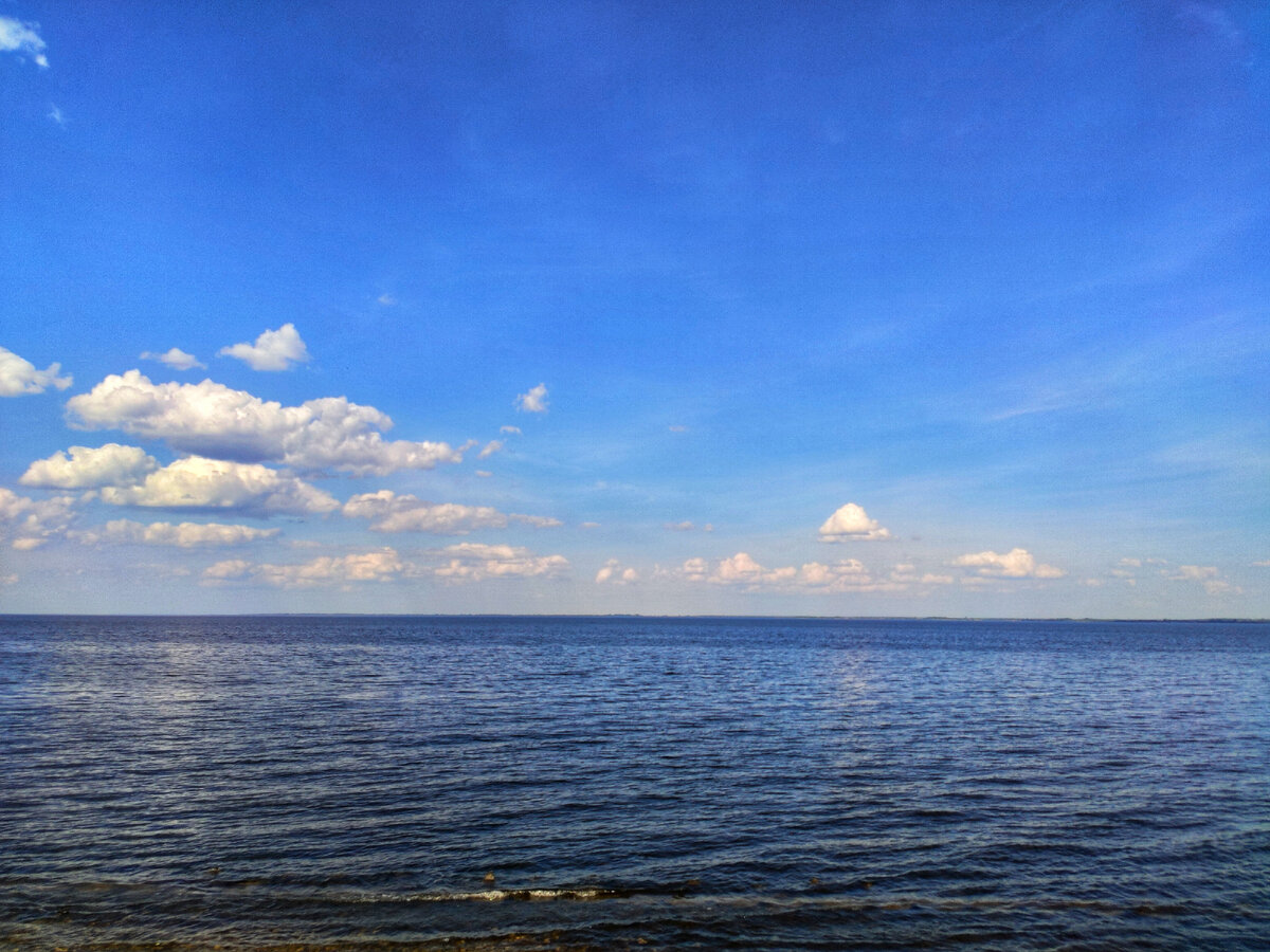 Вот она, Волга!