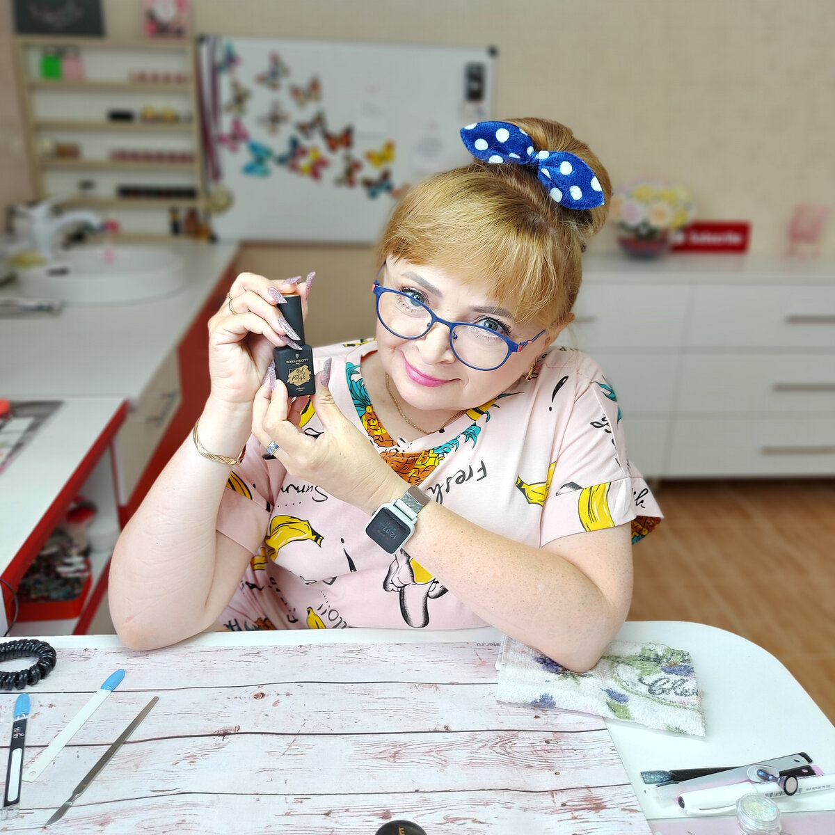 на фото Светлана Соколова, люблю свое творчество